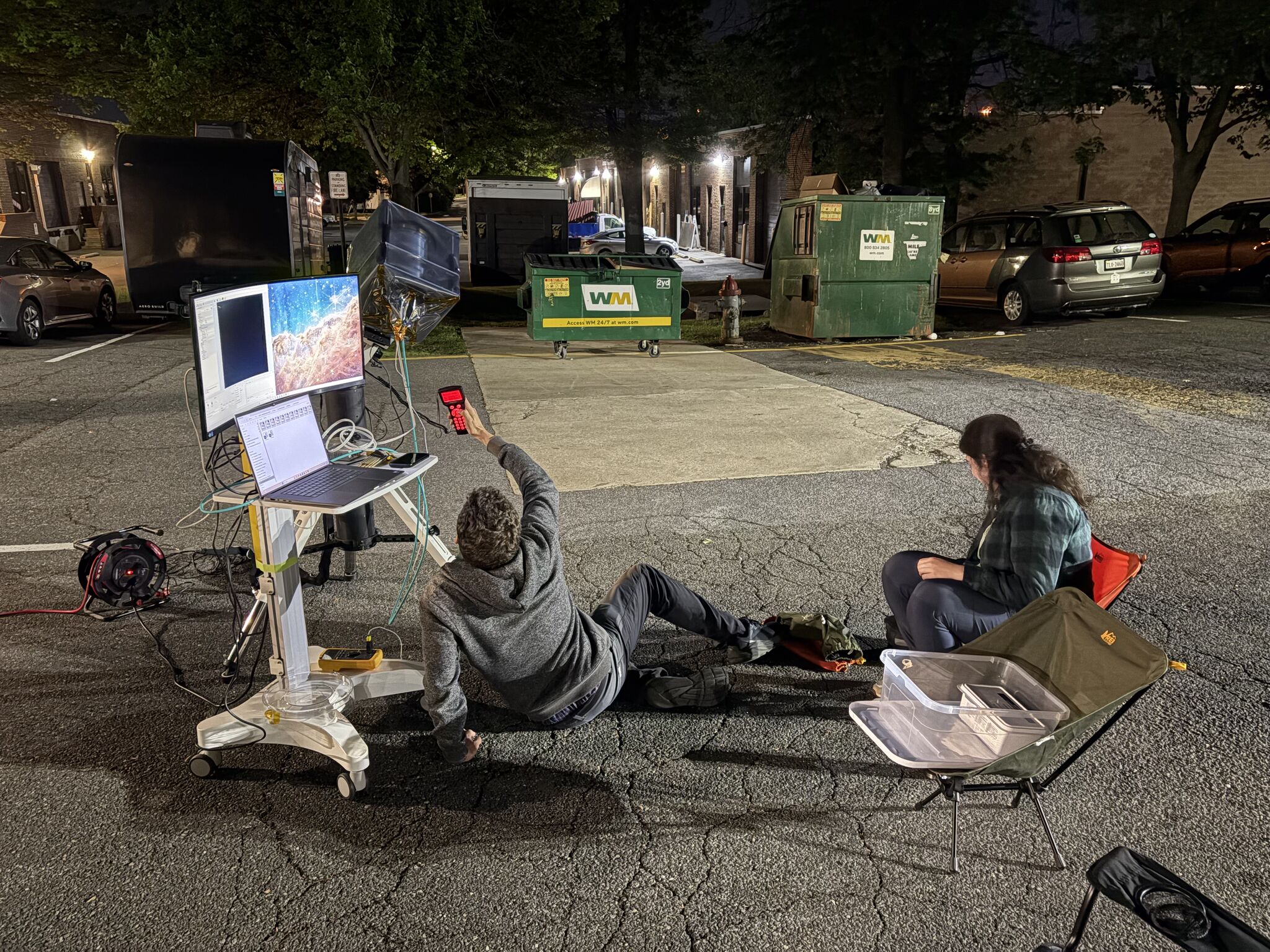 Scout Space raises $18 million to expand orbital tracking technology