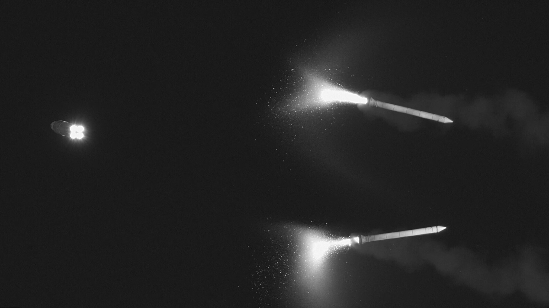 Seeing double with the Artemis 2 rocket boosters | Space photo of the day for May 26, 2026