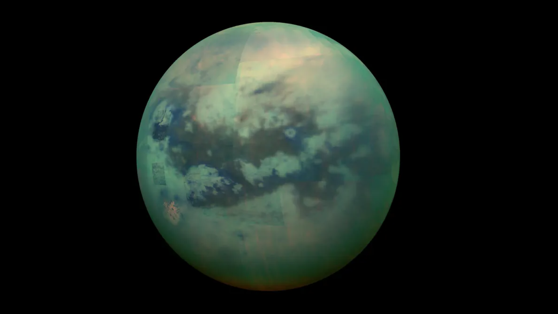 Should Saturn's huge moon Titan be humanity's next destination, after the moon and Mars?
