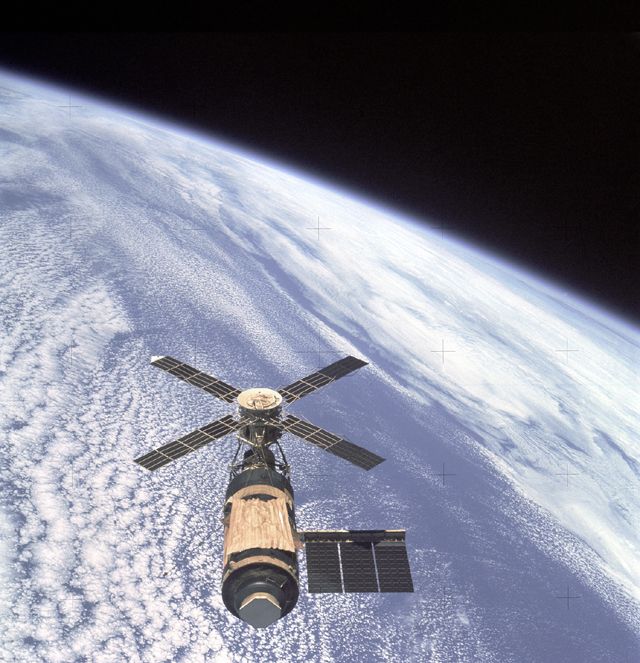 Skylab – America’s 1st space station – 53 years later
