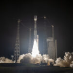 Smile lifts off on quest to reveal Earth’s invisible shield against the solar wind