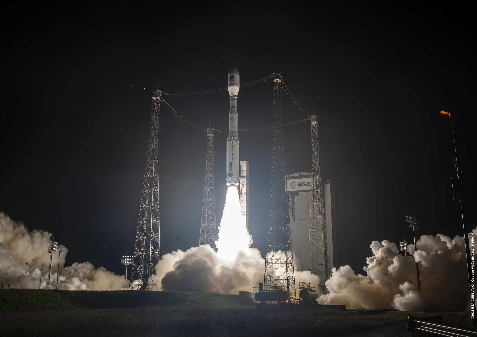Smile lifts off on quest to reveal Earth’s invisible shield against the solar wind