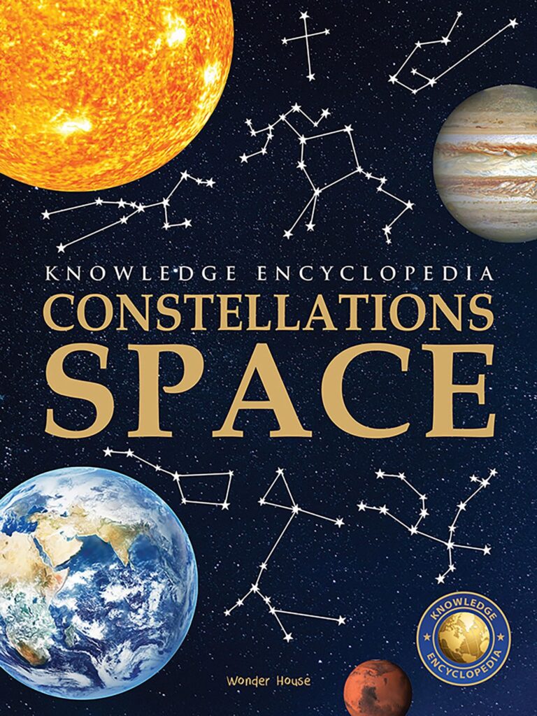 Space – Constellations: Knowledge Encyclopedia For Children