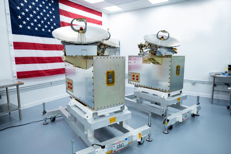 Space Force awards Northrop Grumman $398 million satellite contract