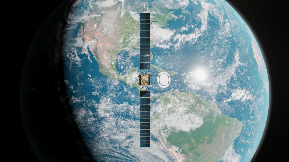Space Force awards Viasat, SES $437 million for military satellite network