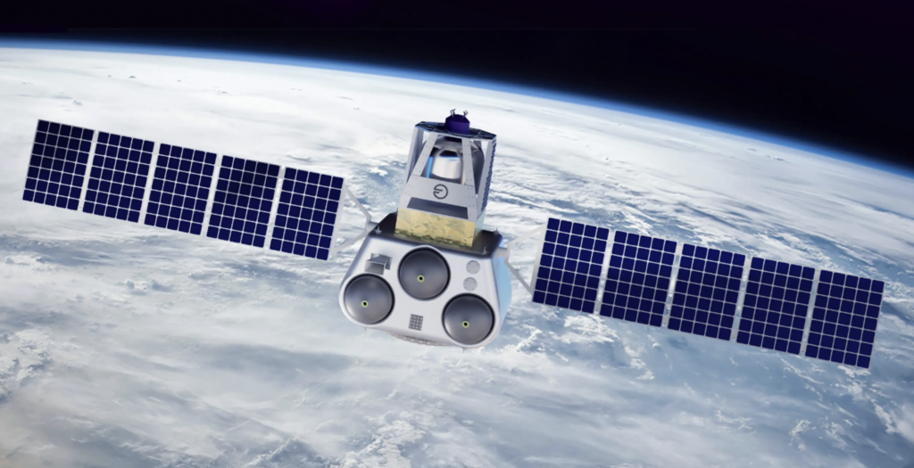 Space Force eyes 2027 demonstrations of in-space refueling and satellite servicing