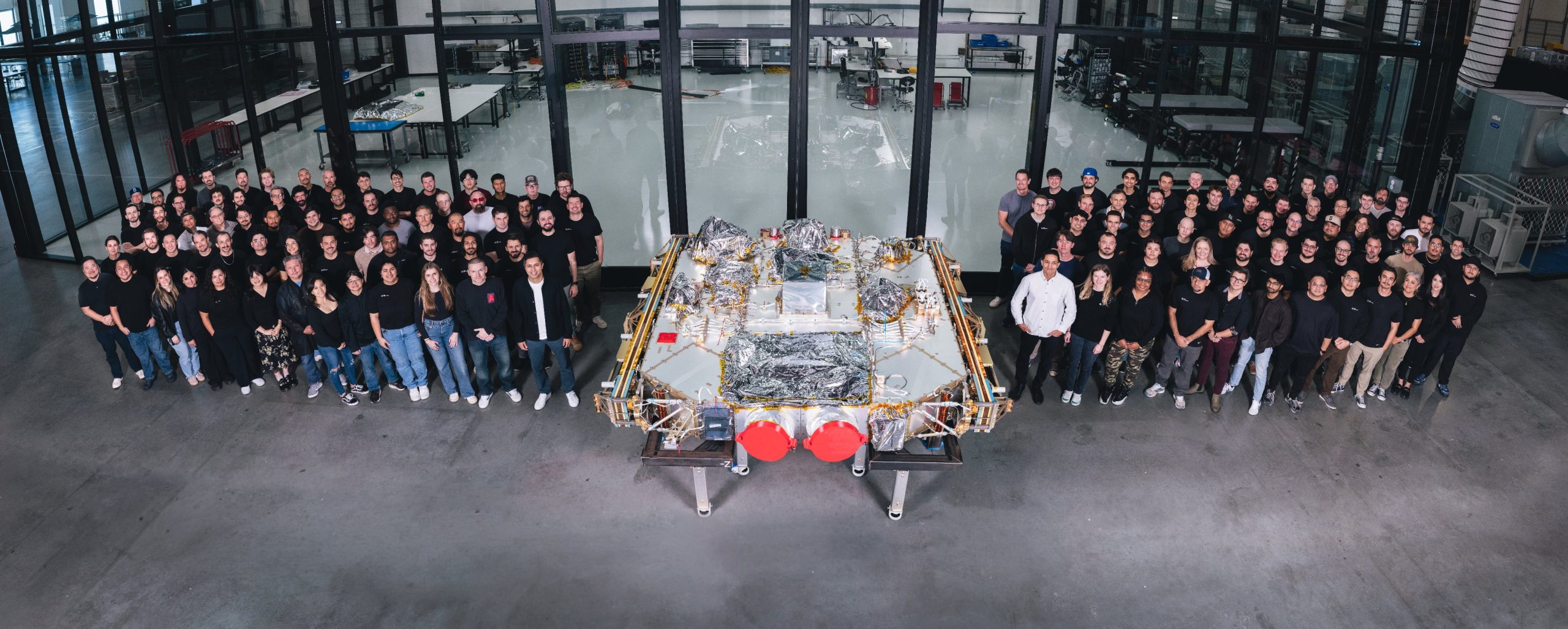 Space Force taps K2 satellites to test laser communications for missile-defense