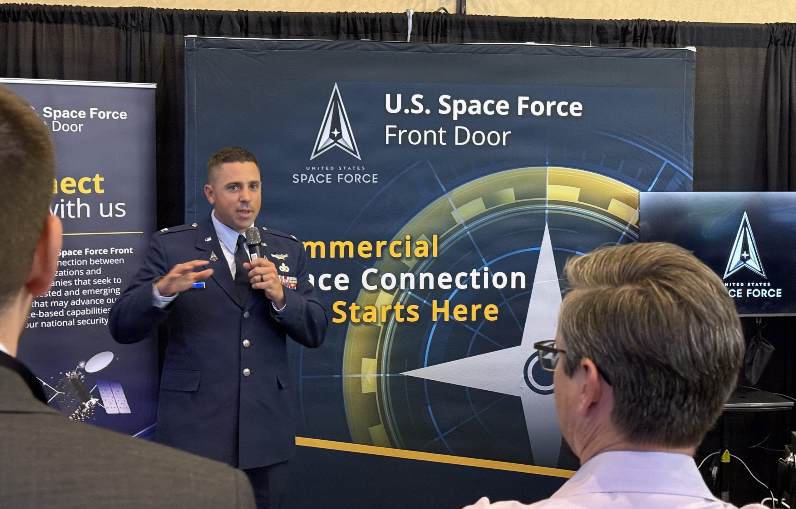 Space Force’s commercial gatekeeper offers a playbook for startups seeking defense business