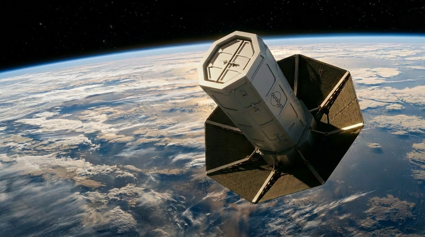 Space’s missing half