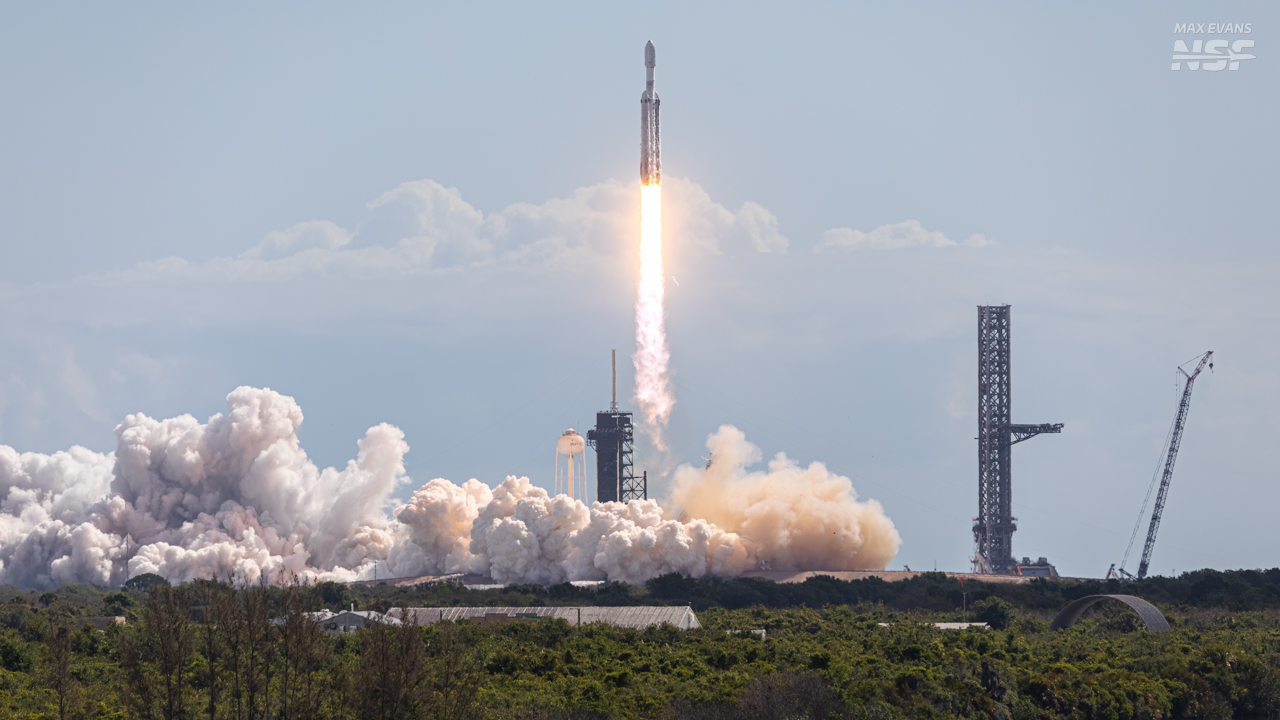 SpaceX and China’s Chang Zheng set for busy launch schedule with multiple missions next week