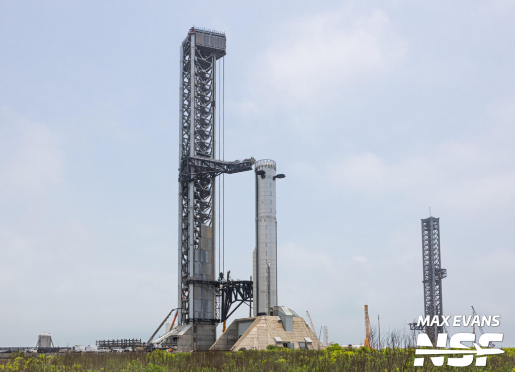 SpaceX Gears Up for Flight 12 Launch after Successful Static Fire of Booster 19
