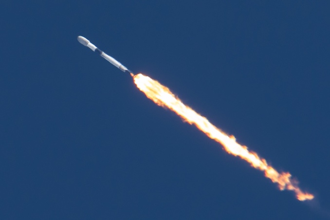 SpaceX launches 50th Starlink mission of 2026