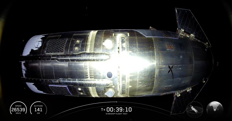SpaceX launches first Starship V3