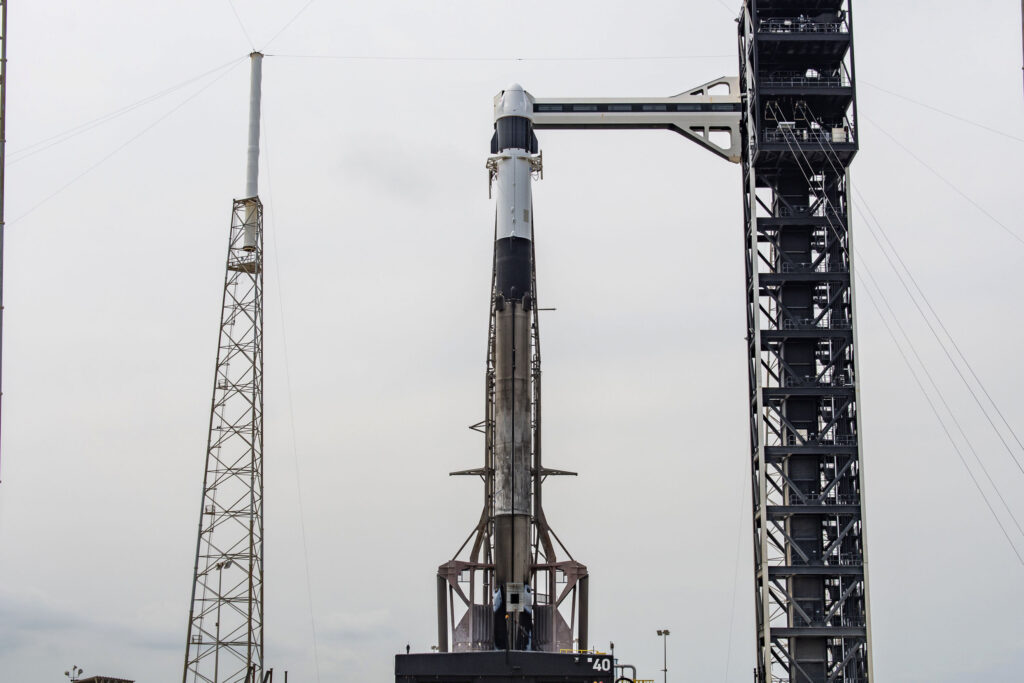 SpaceX set for CRS-34 resupply mission to the ISS after weather delay