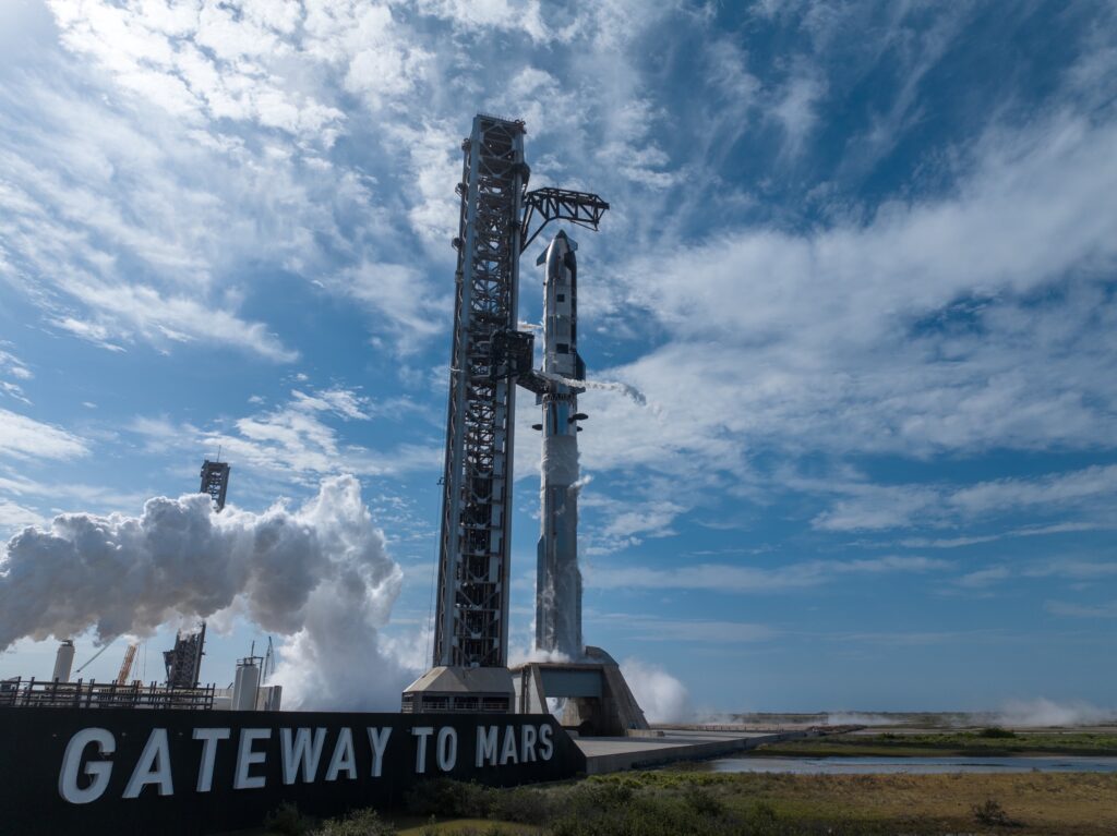SpaceX sets date for first Starship version 3 launch