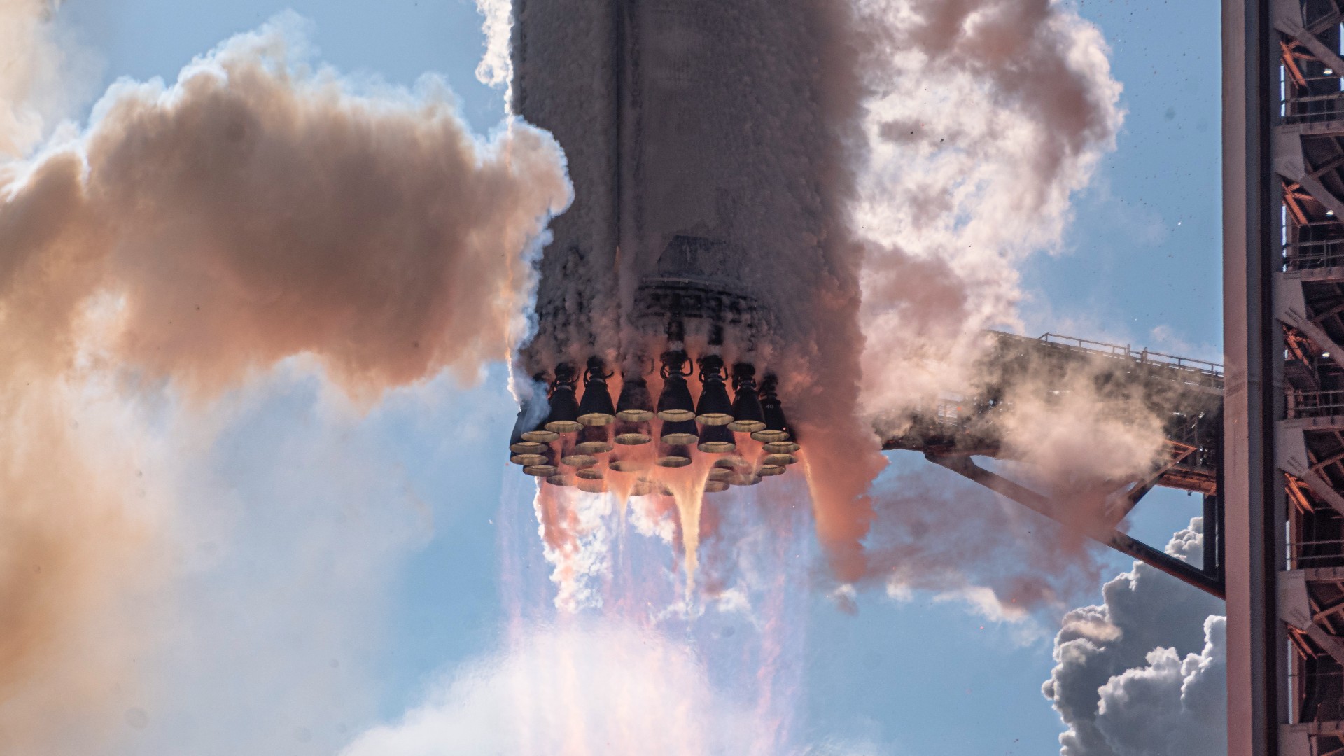 SpaceX Starship Flight 12: Don't miss these stunning photos from the launch of the most powerful Starship yet