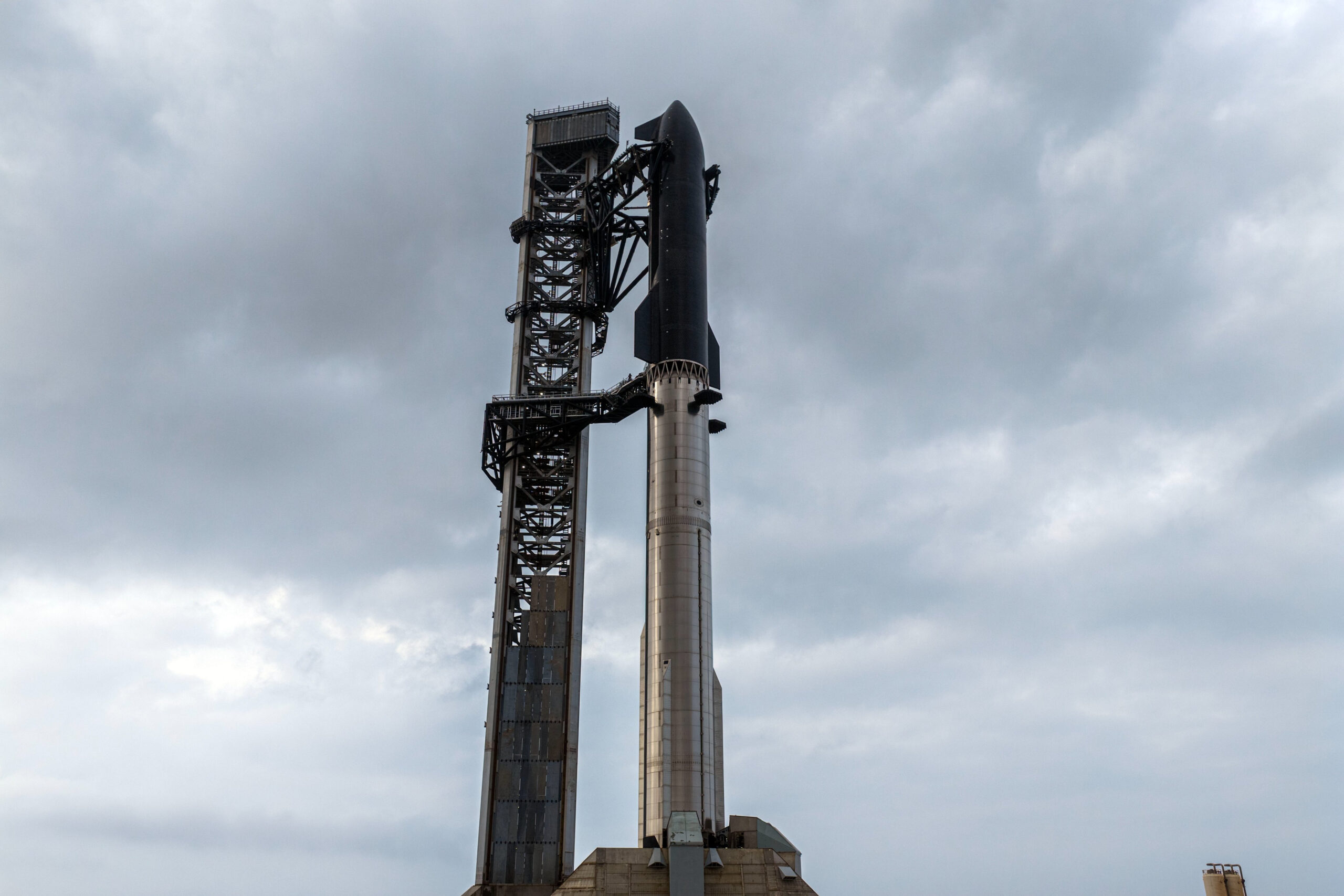 SpaceX Starship Flight 12 launch updates: 1st Starship V3 completes fueling test ahead of May 21 liftoff