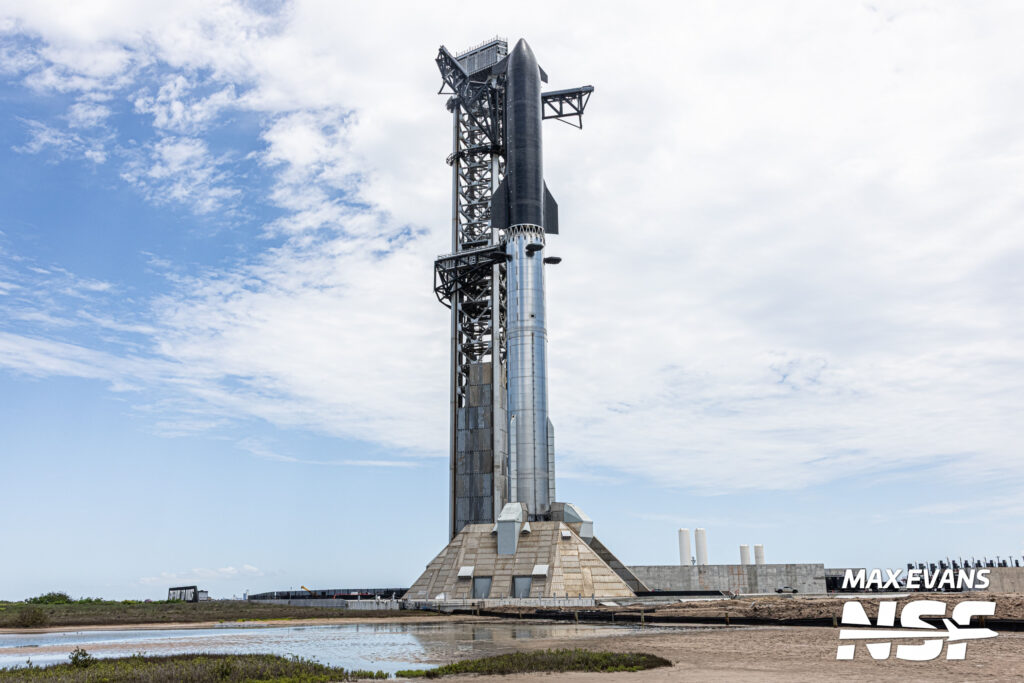 SpaceX Unveils Advanced Launch Pad for Starship Enhancing Reusability and Efficiency