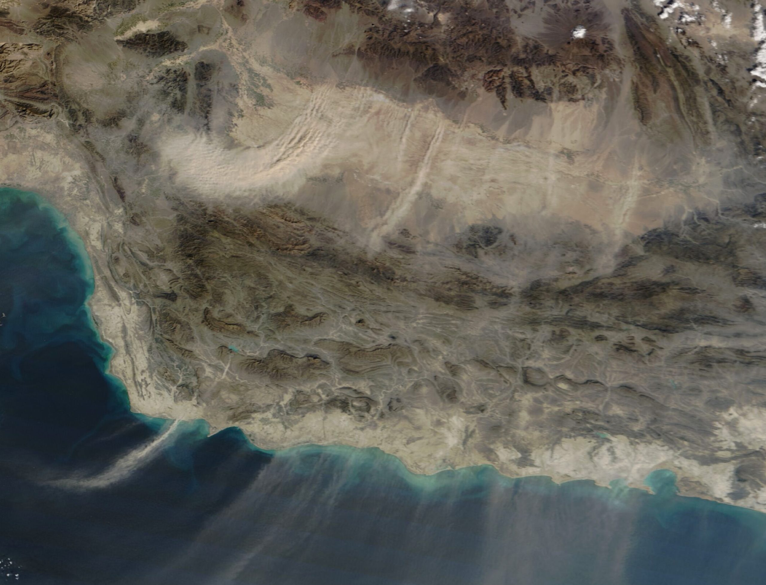 Spatial data has become a weapon of war in the US-Iran war