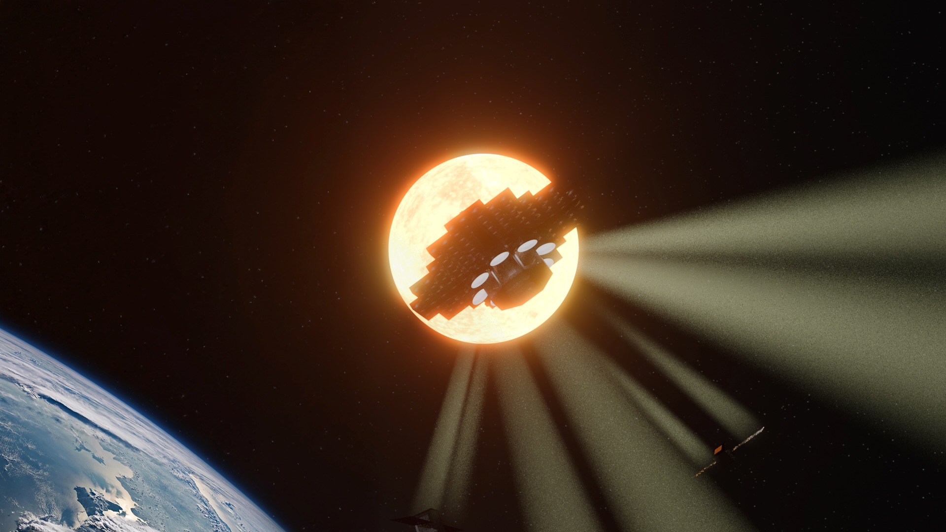 Star Catcher just raised $65 million to build the world's first power grid in space — with lasers