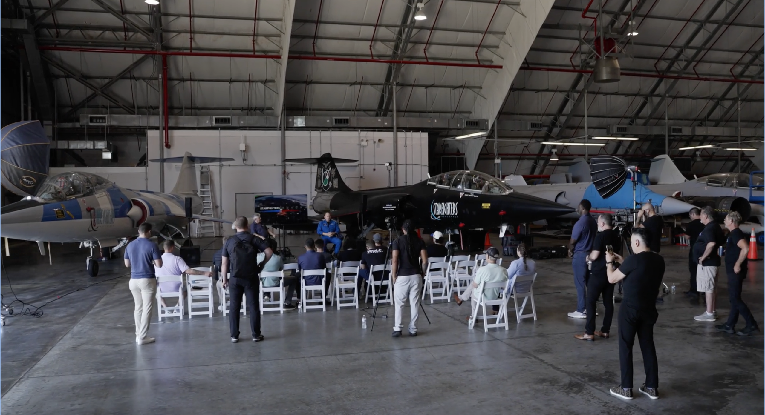 Starfighters hires Blue Origin veterans to accelerate air-launch platform