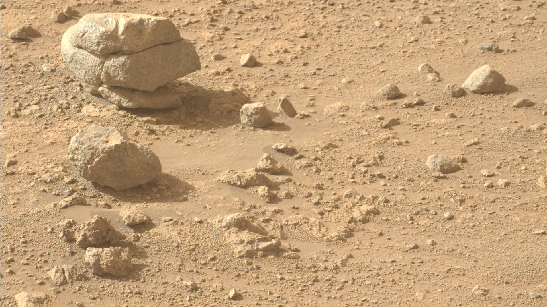 Strange stacked stones spotted on Mars | Space photo of the day for May 21, 2026