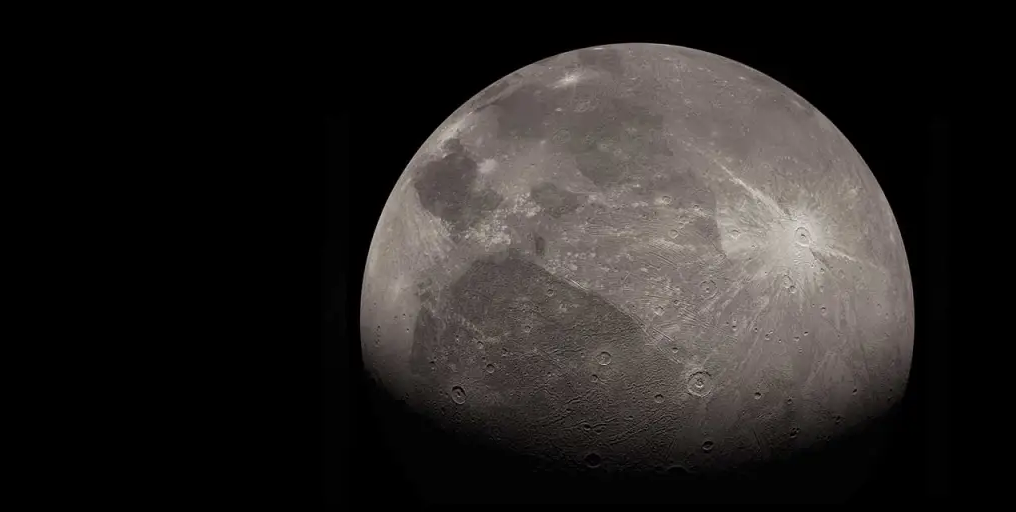 Study Identifies Geyers the JUICE Mission Could Explore on Ganymede