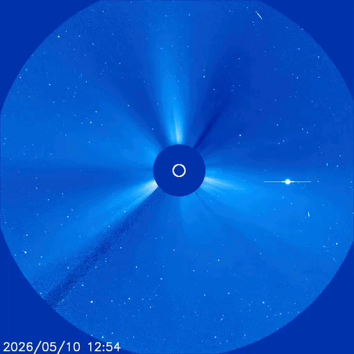Sun unleashes colossal solar flare and coronal mass ejection, raising the chances of northern lights this week