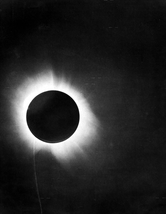 The 1919 solar eclipse that proved Einstein right