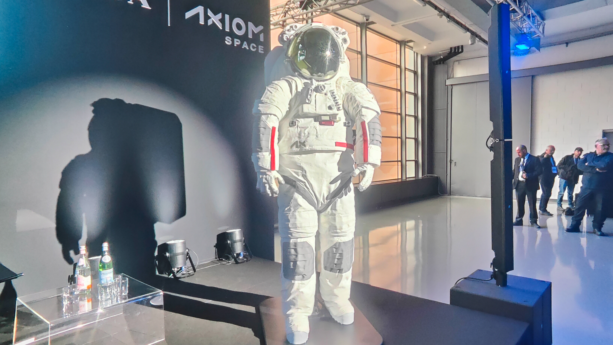 The devil may wear Prada on Earth, but NASA Artemis astronauts will on the moon. Here's why.