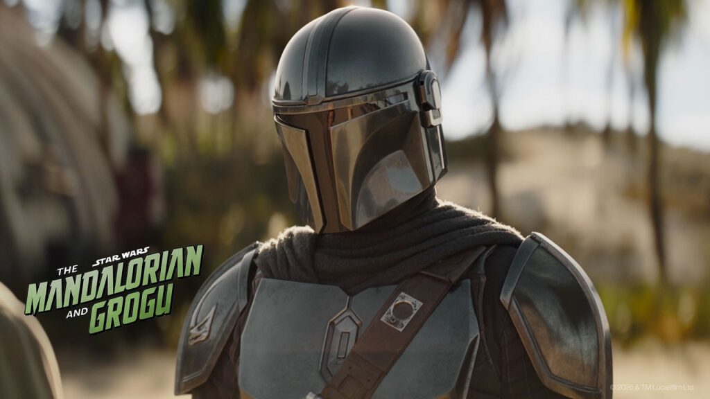 'The Mandalorian and Grogu' clip reveals how Mando gets his Razor Crest spaceship back (video)