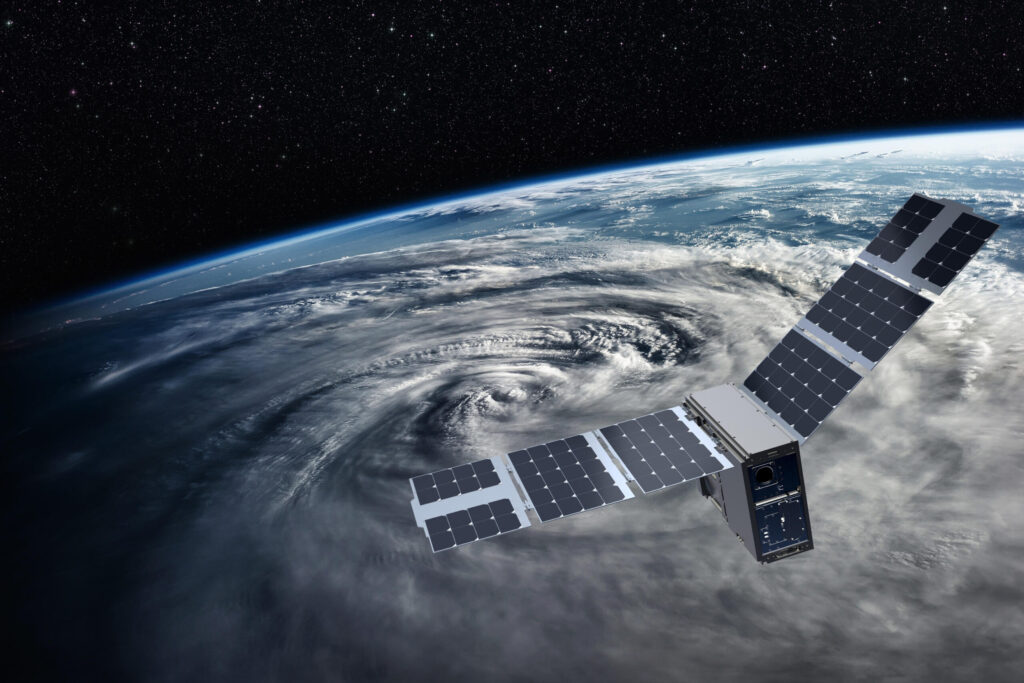 Tomorrow.io adds $35 million to DeepSky funding round