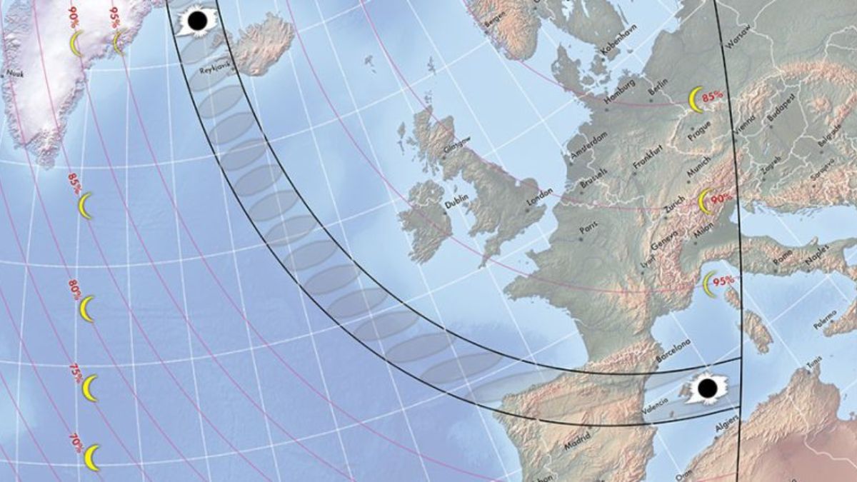 Total solar eclipse 2026 vs 2027 — Which one should you choose?