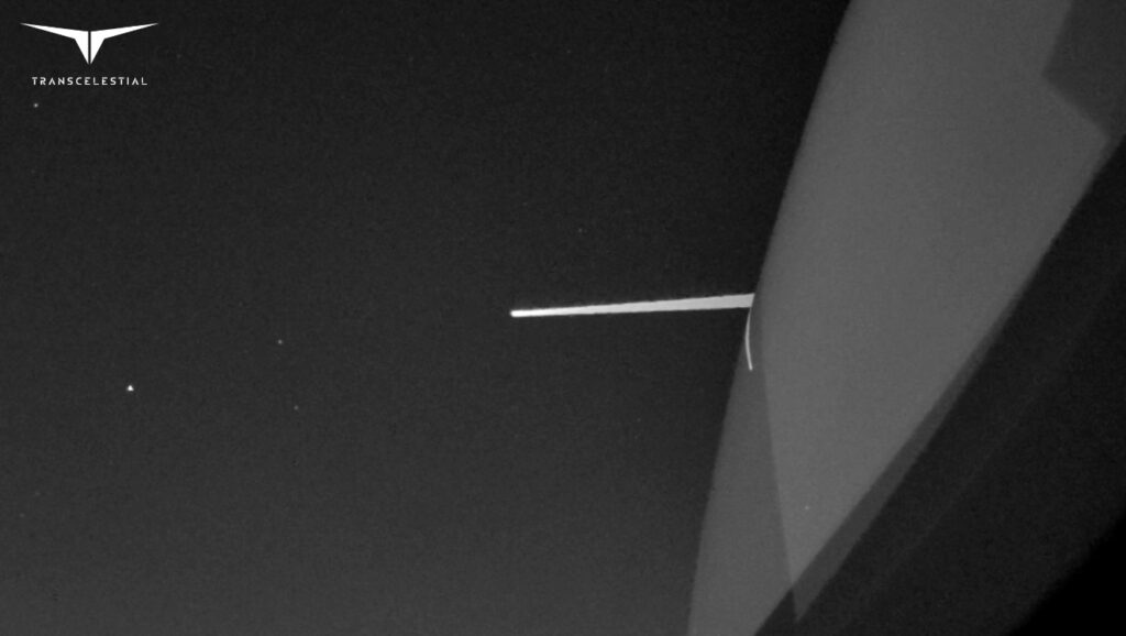 Transcelestial tests space-to-ground laser communications technologies
