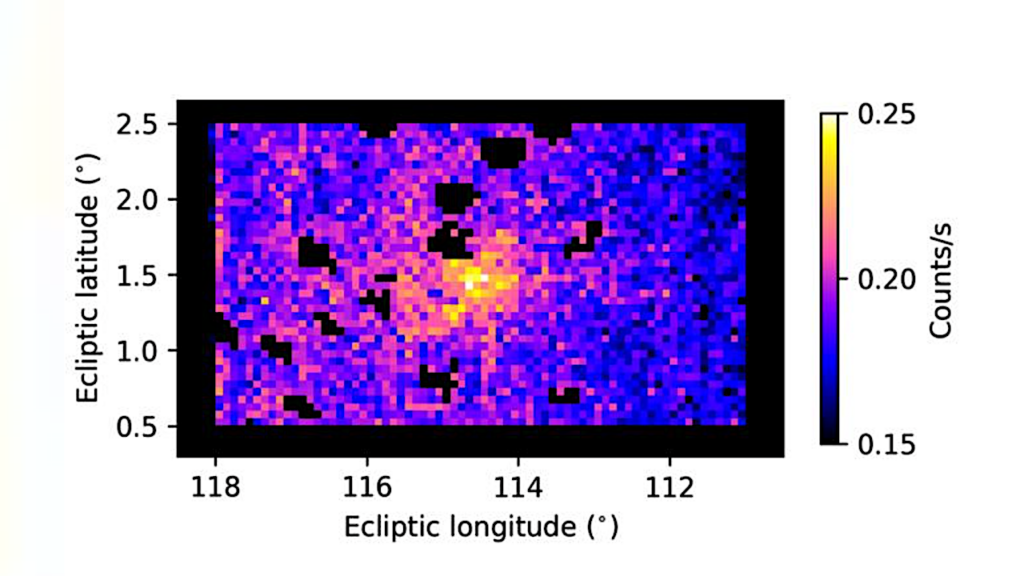 Two Spacecraft Observed Both Hemispheres Of Interstellar Comet 3I/ATLAS Simultaneously
