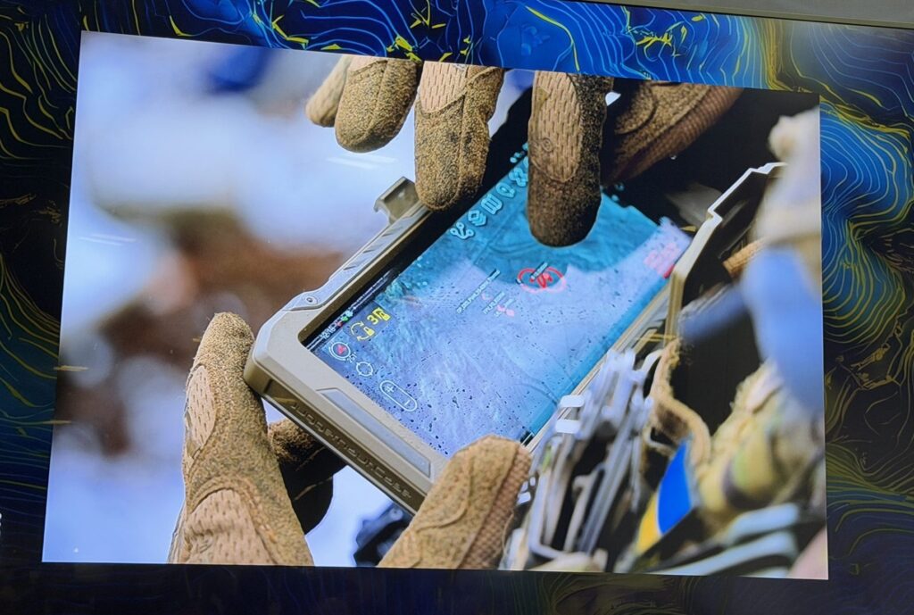 Ukrainian forces test direct-to-device satellite imagery for frontline troops