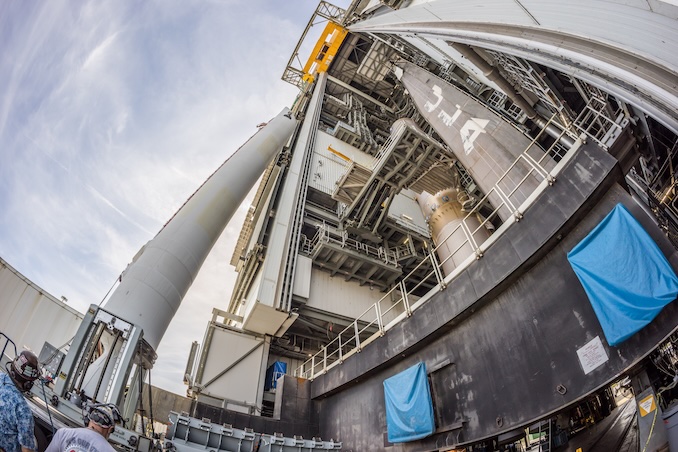 ULA confirms successful solid rocket booster test as Vulcan anomaly investigation continues
