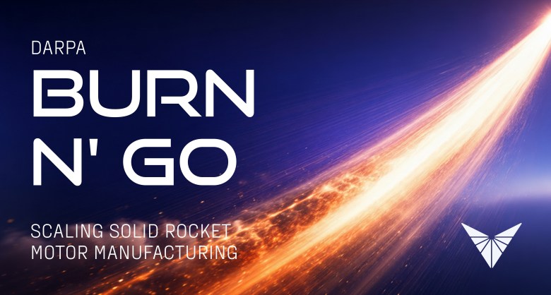 Voyager wins DARPA contract for solid rocket propellant technology
