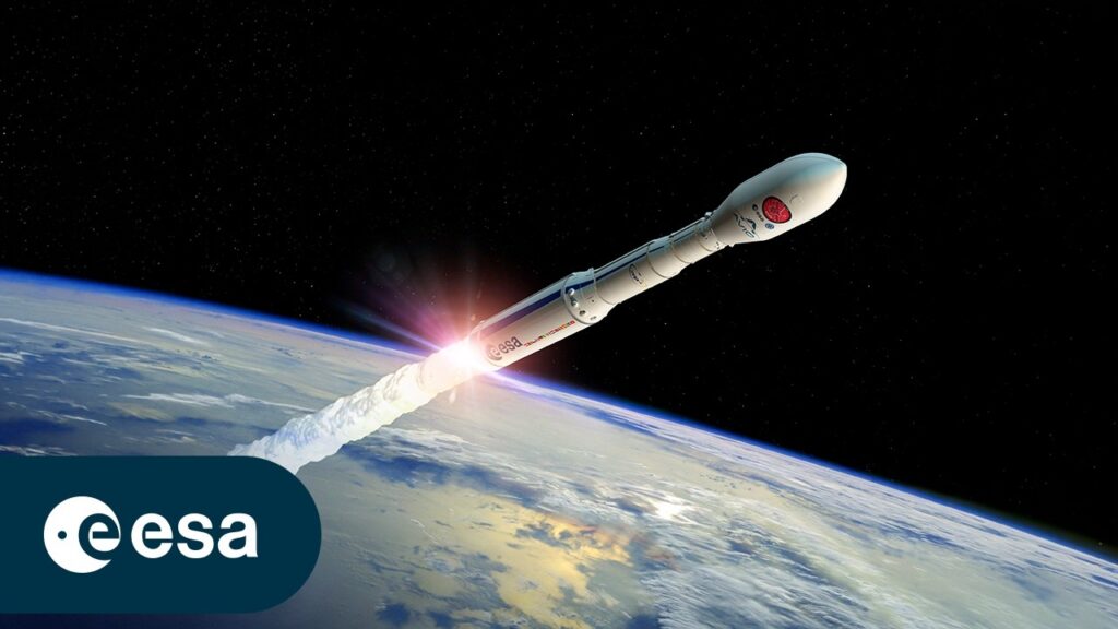 Watch Vega C rocket launch European-Chinese space weather satellite to orbit tonight