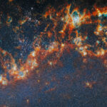 Webb & Hubble find massive star clusters emerge faster