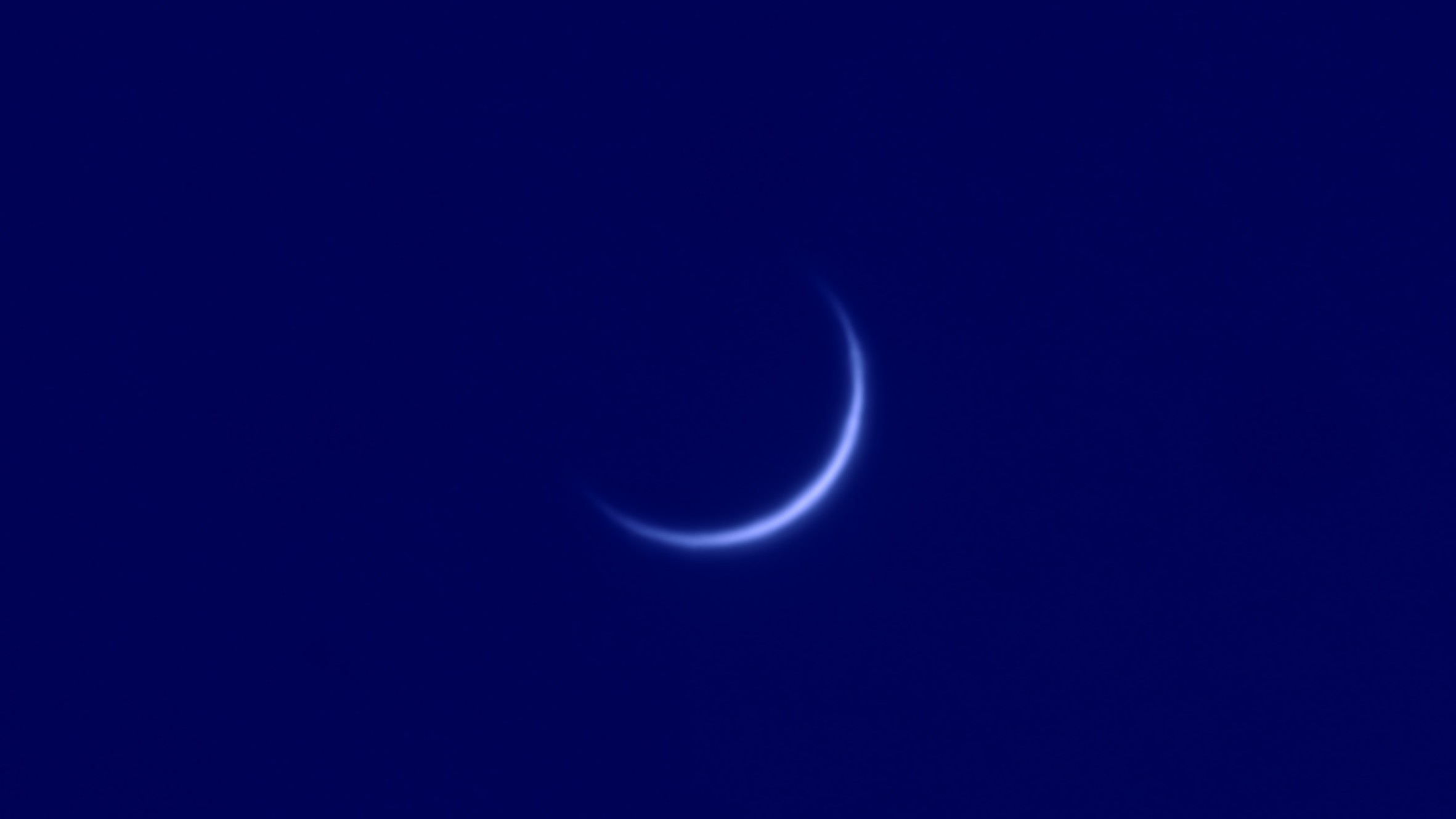 What's that bright light after sunset? Venus is dazzling the evening sky right now
