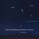 What’s Up: May 2026 Skywatching Tips from NASA