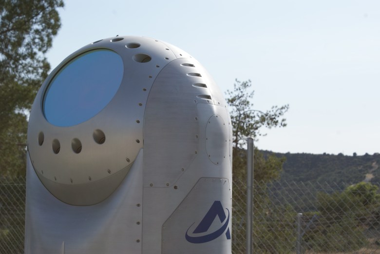 World’s smallest deployable operational optical ground station proves capability in successful trials