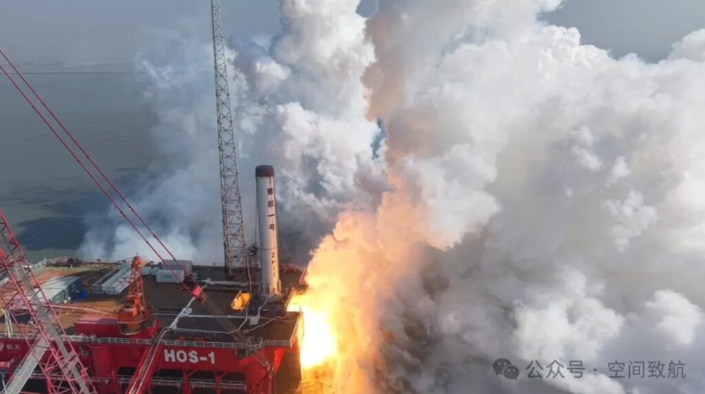 Zenk Space raises $26 million, targets June debut launch 
