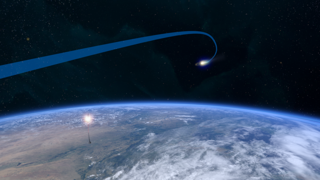 Northrop Grumman partners with Apex on space-based interceptors for Golden Dome